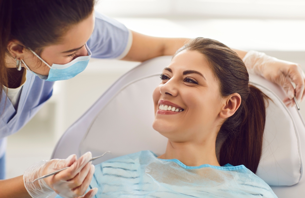 dental cleanings near you in south edmonton
