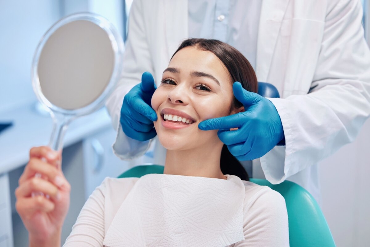 dentist near glenridding heights