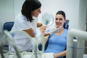What Happens During a Routine Dental Checkup?